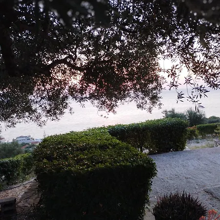 Apartman Naiad Sea View Pórosz