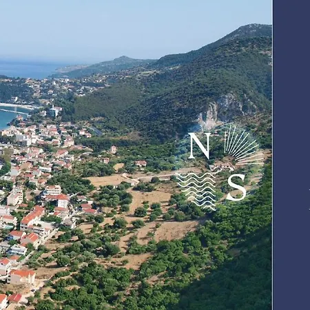 Naiad Sea View Apartman Pórosz