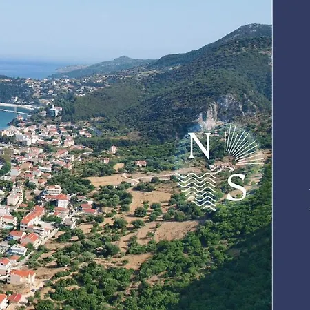 Naiad Lägenhet Poros (Kefalonia)