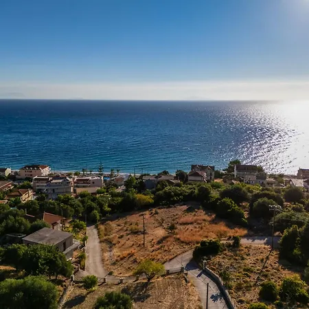 Daire Naiad Sea View *