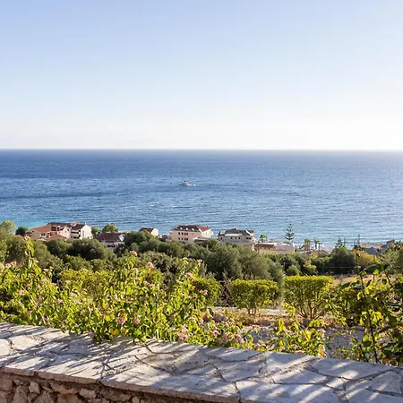 Naiad Sea View Апартаменты *