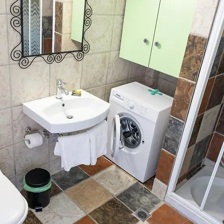 Naiad Sea View Apartman Pórosz