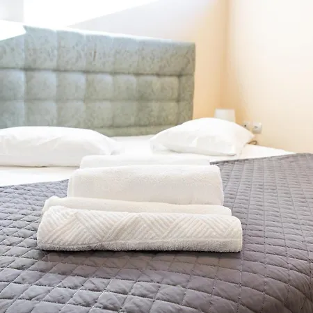 Apartman Naiad Sea View Pórosz