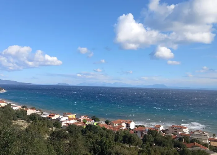 Apartment Naiad Sea View