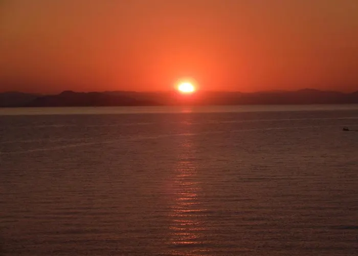 Apartment Naiad Sea View *