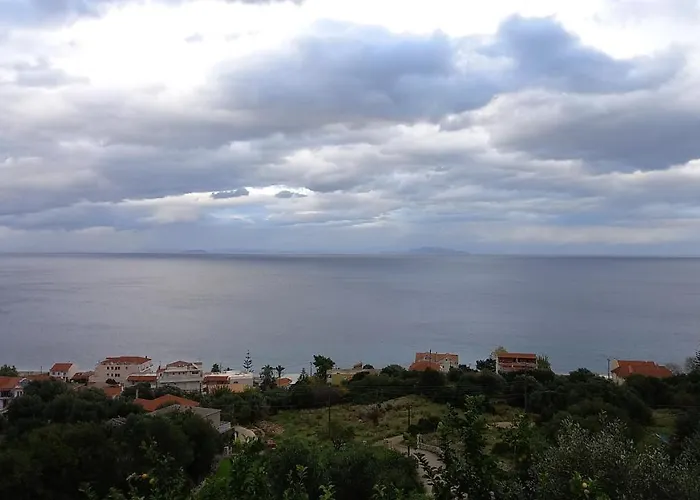 Apartment Naiad Sea View Poros (Kefalonia)