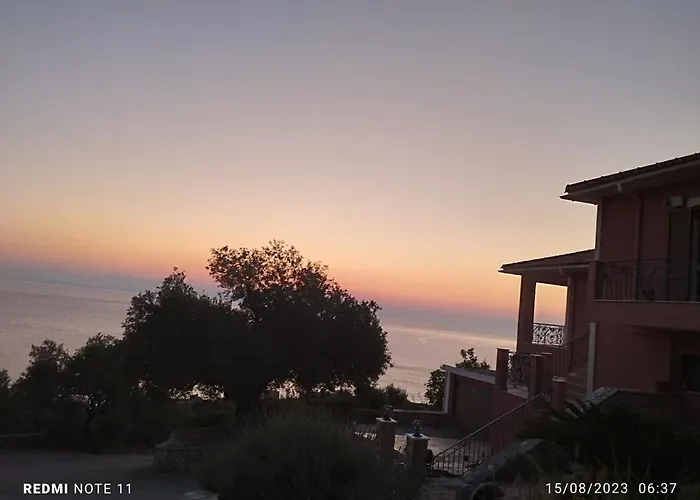 Apartment Naiad Sea View *