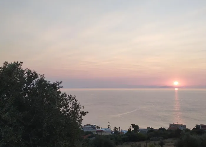 Apartment Naiad Sea View