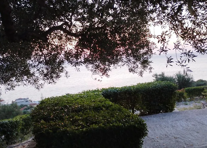 Apartment Naiad Sea View Poros (Kefalonia)