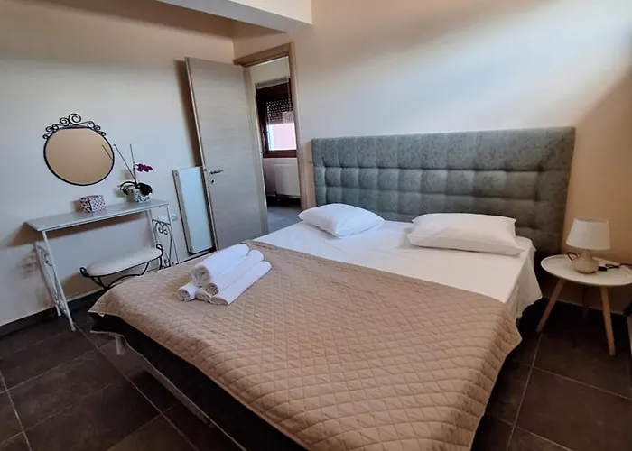 Naiad Sea View Apartment