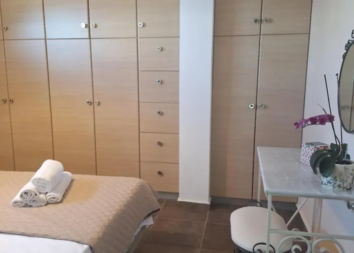 Apartment Naiad Sea View Poros (Kefalonia)