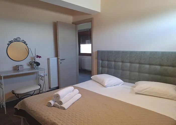 Naiad Sea View Apartment *