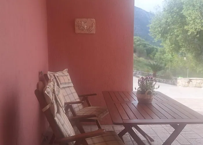 Naiad Sea View Διαμέρισμα