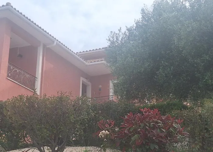 Apartment Naiad Sea View *