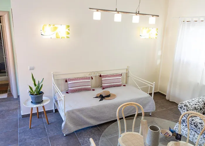 Naiad Sea View * Poros (Kefalonia)