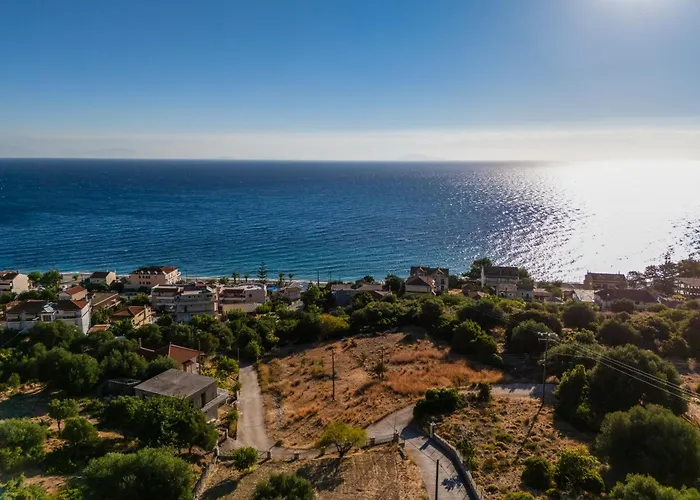 Apartment Naiad Sea View *