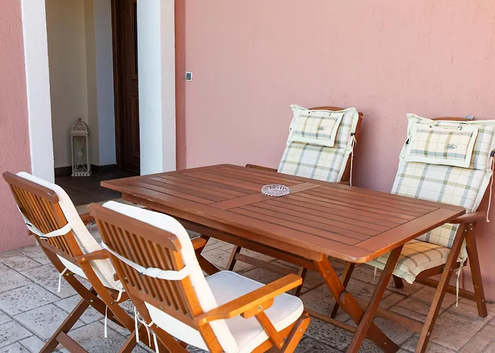 Naiad Sea View Apartment Poros (Kefalonia)