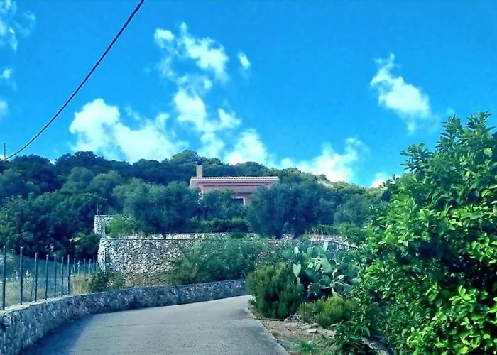 Naiad Sea View Poros (Kefalonia)