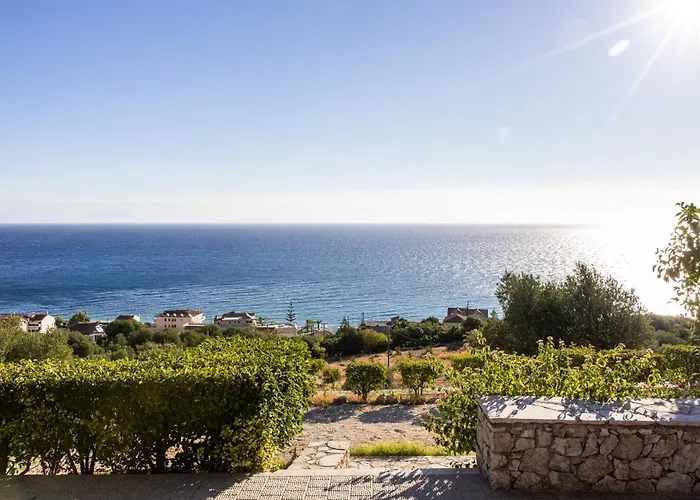 Naiad Sea View * Poros (Kefalonia)