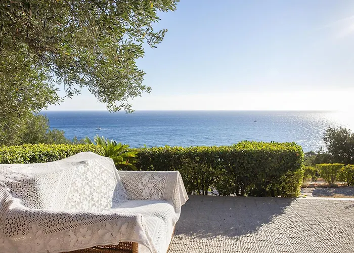 Apartment Naiad Sea View *