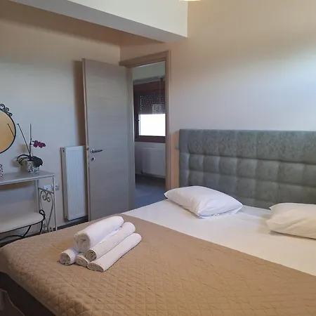 Naiad Sea View Apartamento *