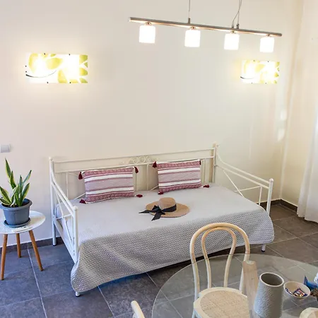 Naiad Sea View * Poros (Kefalonia)